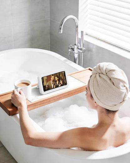 Waterproof Shower Phone Holder